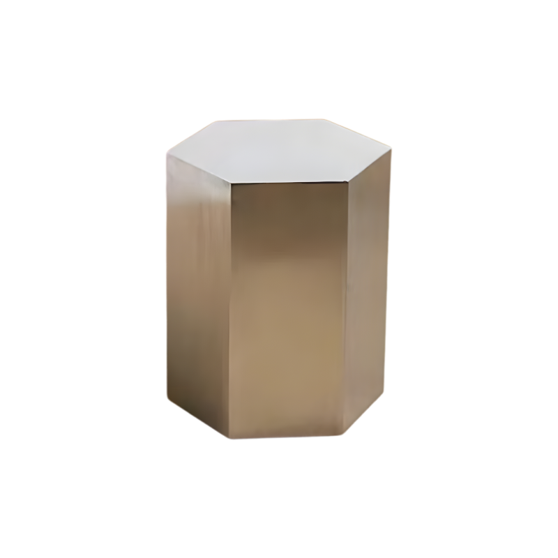 Steel Form Stool