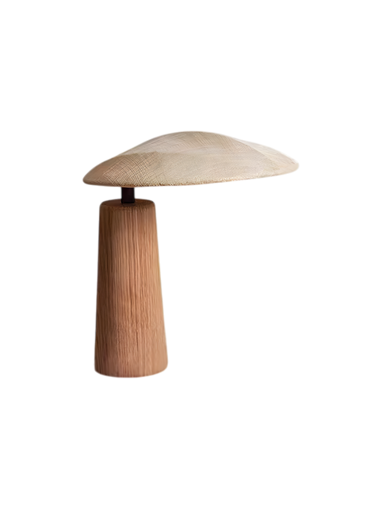 Mori Wood Lamp