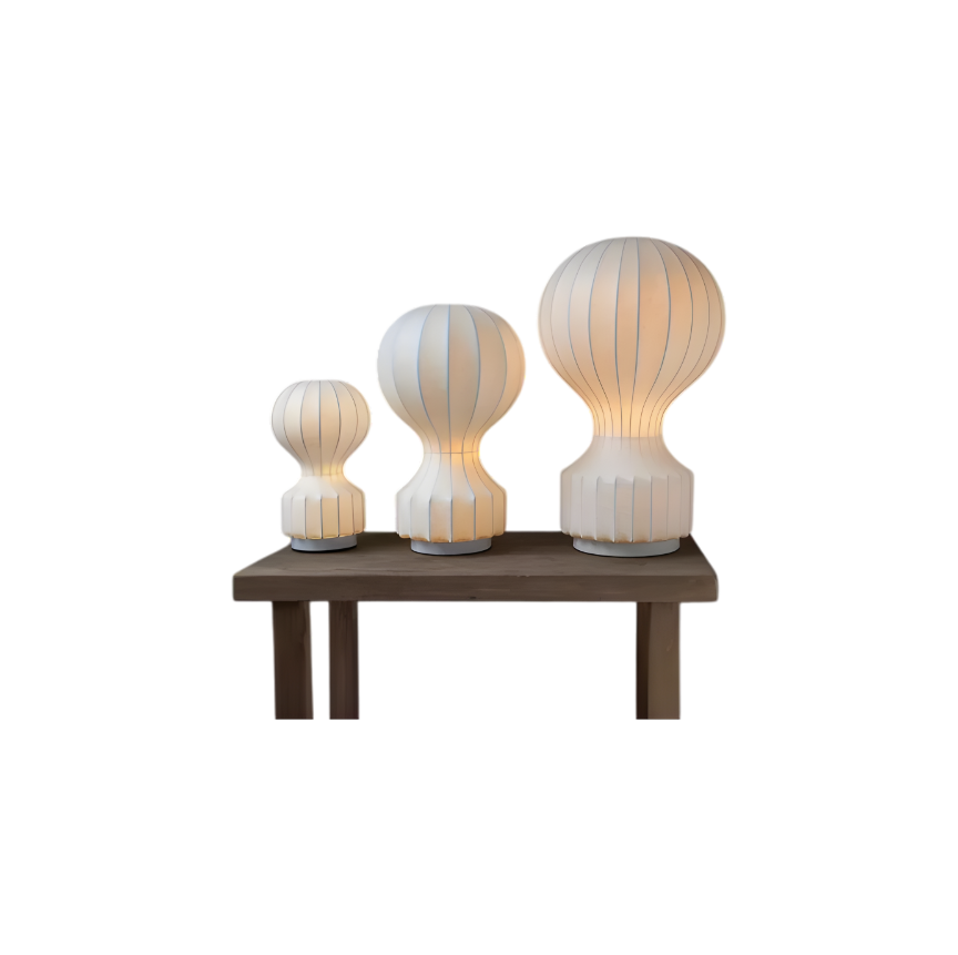 Balloon Silk Lamp
