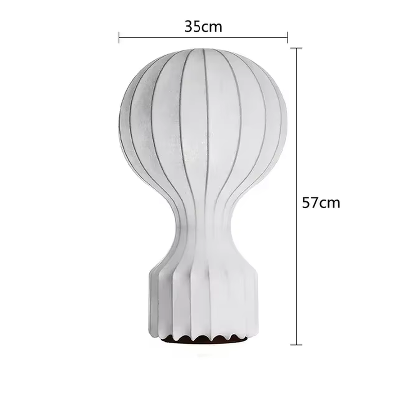 Balloon Silk Lamp