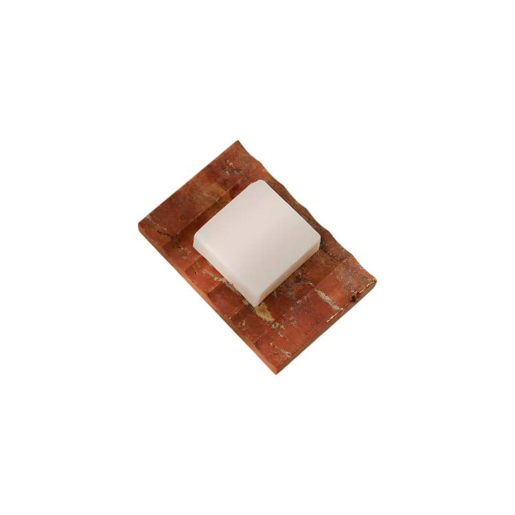 Travertine Soap Tray