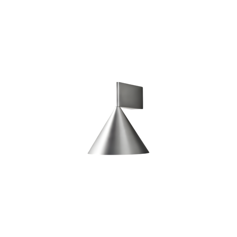 Cone Aluminum Wall Lamp