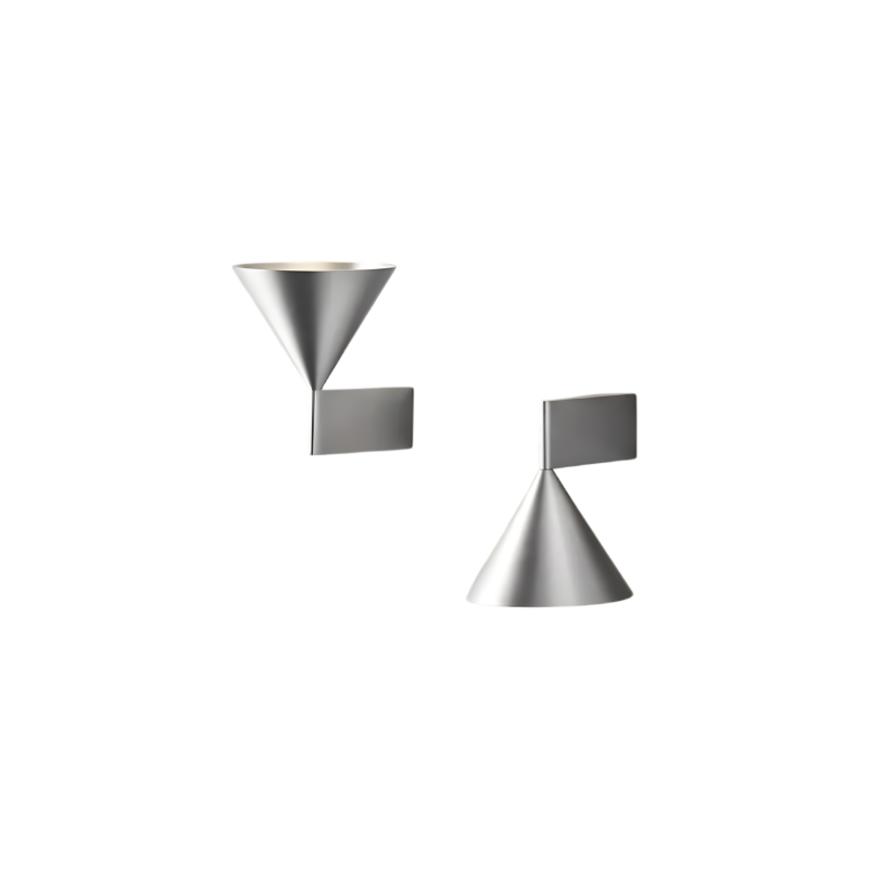 Cone Aluminum Wall Lamp