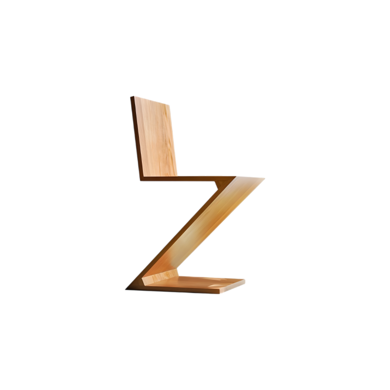 Z-Oak Chair