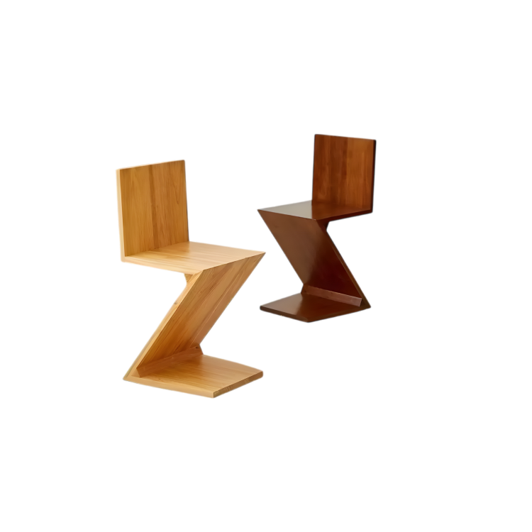 Z-Oak Chair