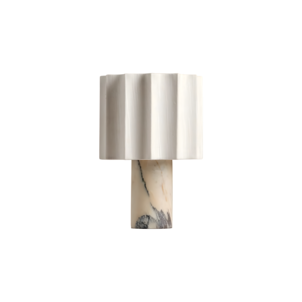 Marble Lamp