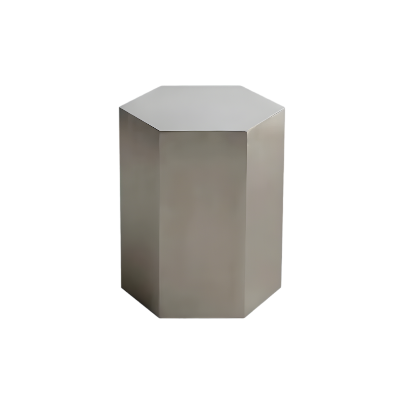 Steel Form Stool