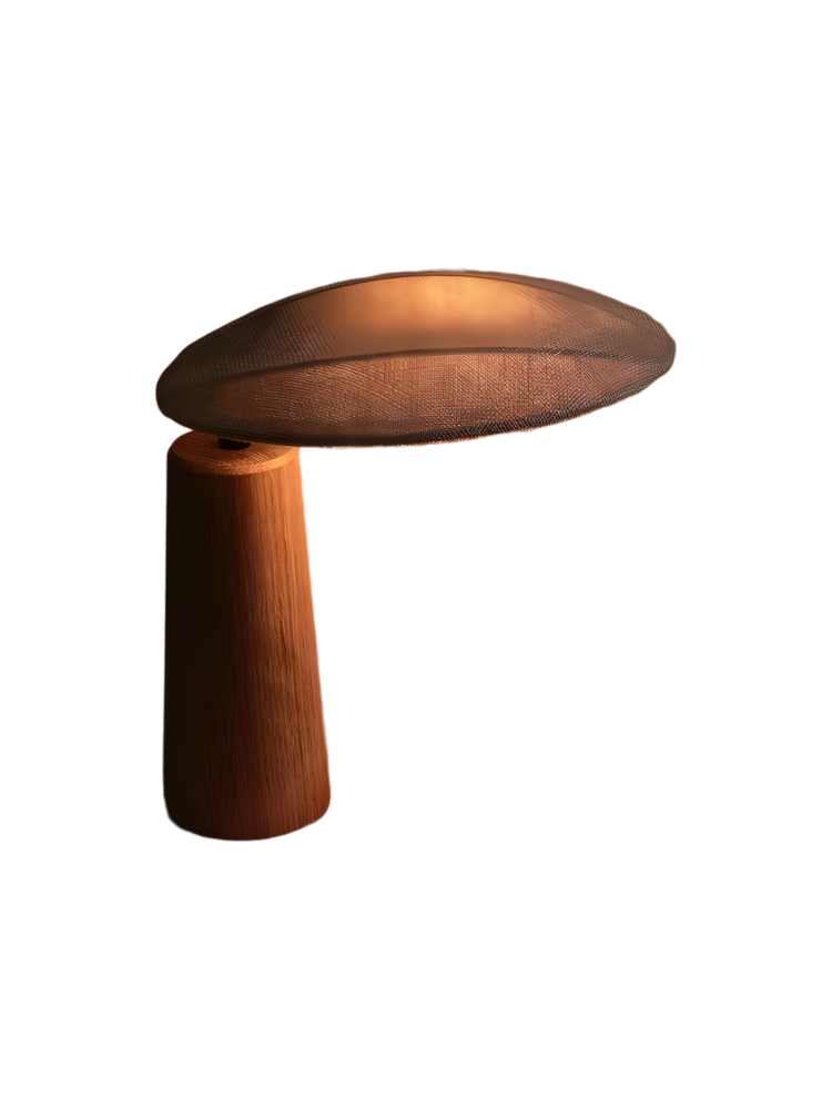 Mori Wood Lamp