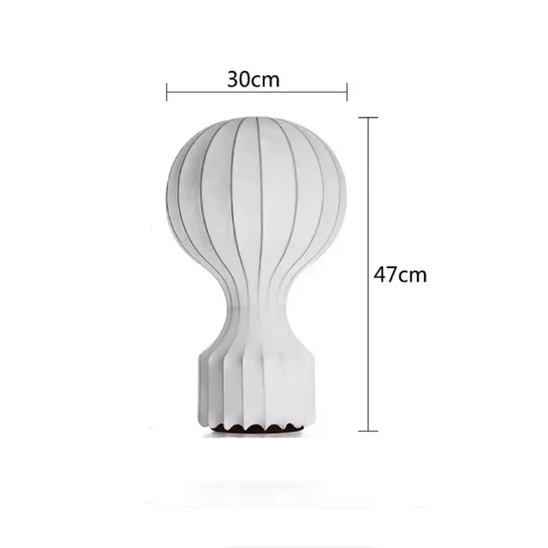 Balloon Silk Lamp