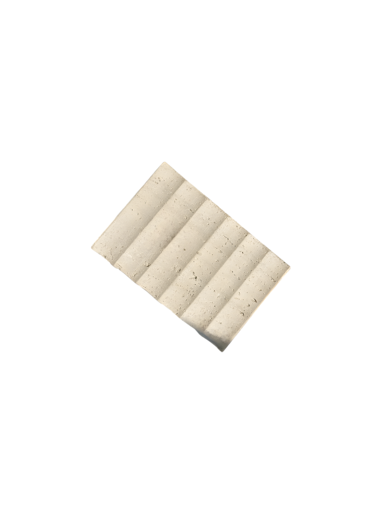 Travertine Soap Tray