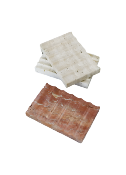 Travertine Soap Tray