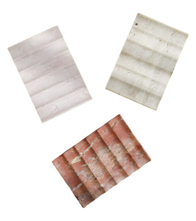 Travertine Soap Tray