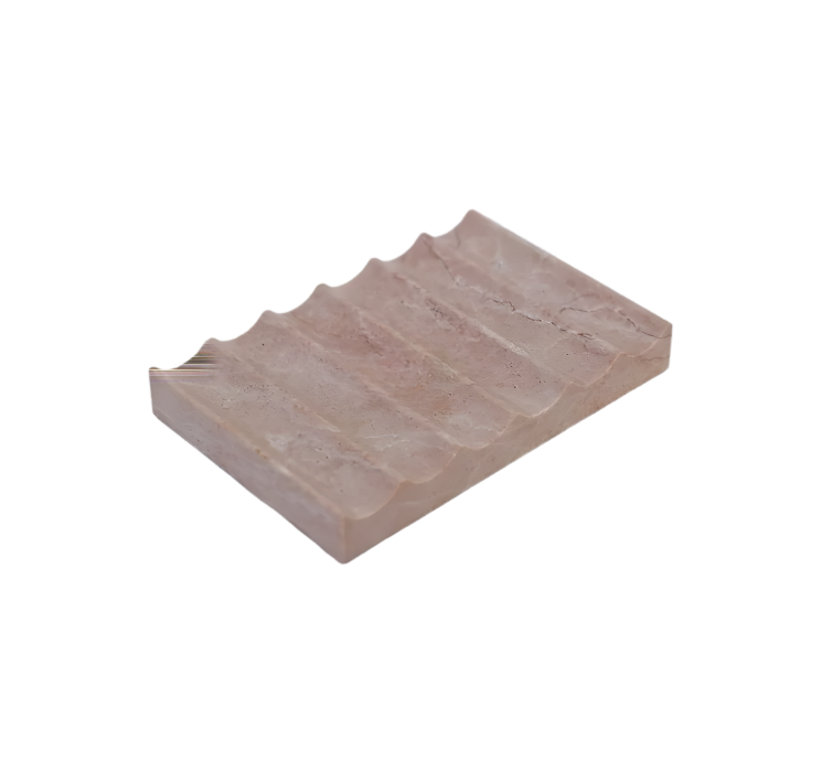 Travertine Soap Tray