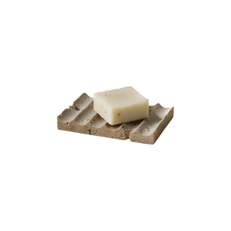 Travertine Soap Tray