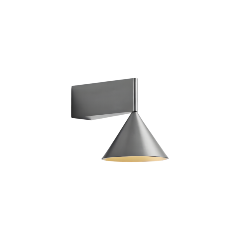 Cone Aluminum Wall Lamp