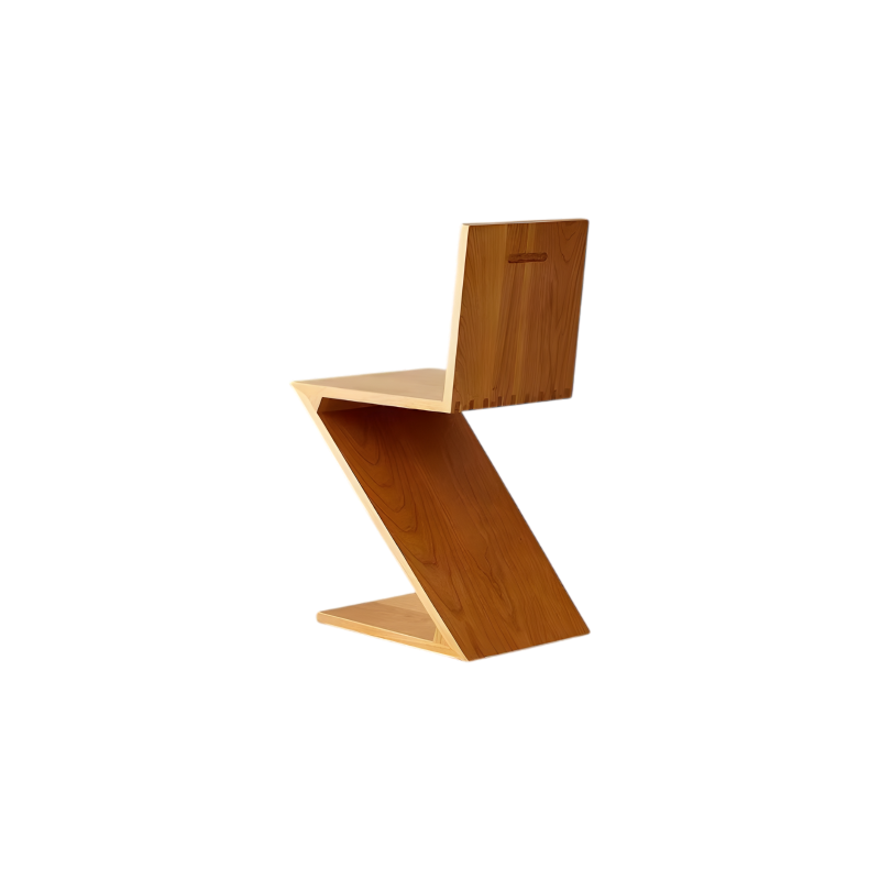 Z-Oak Chair 