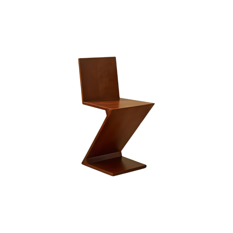 Z-Oak Chair 