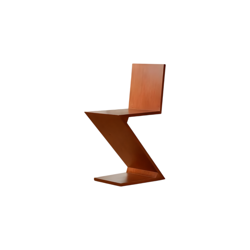 Z-Oak Chair 