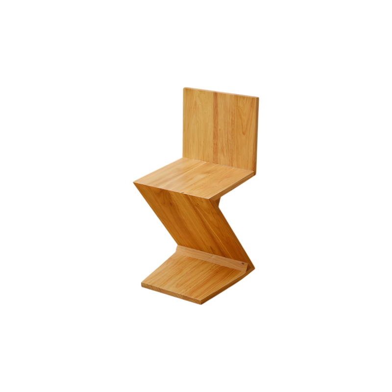 Z-Oak Chair 