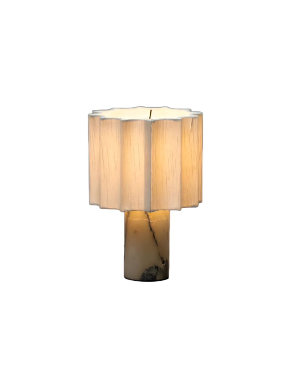 Marble Lamp